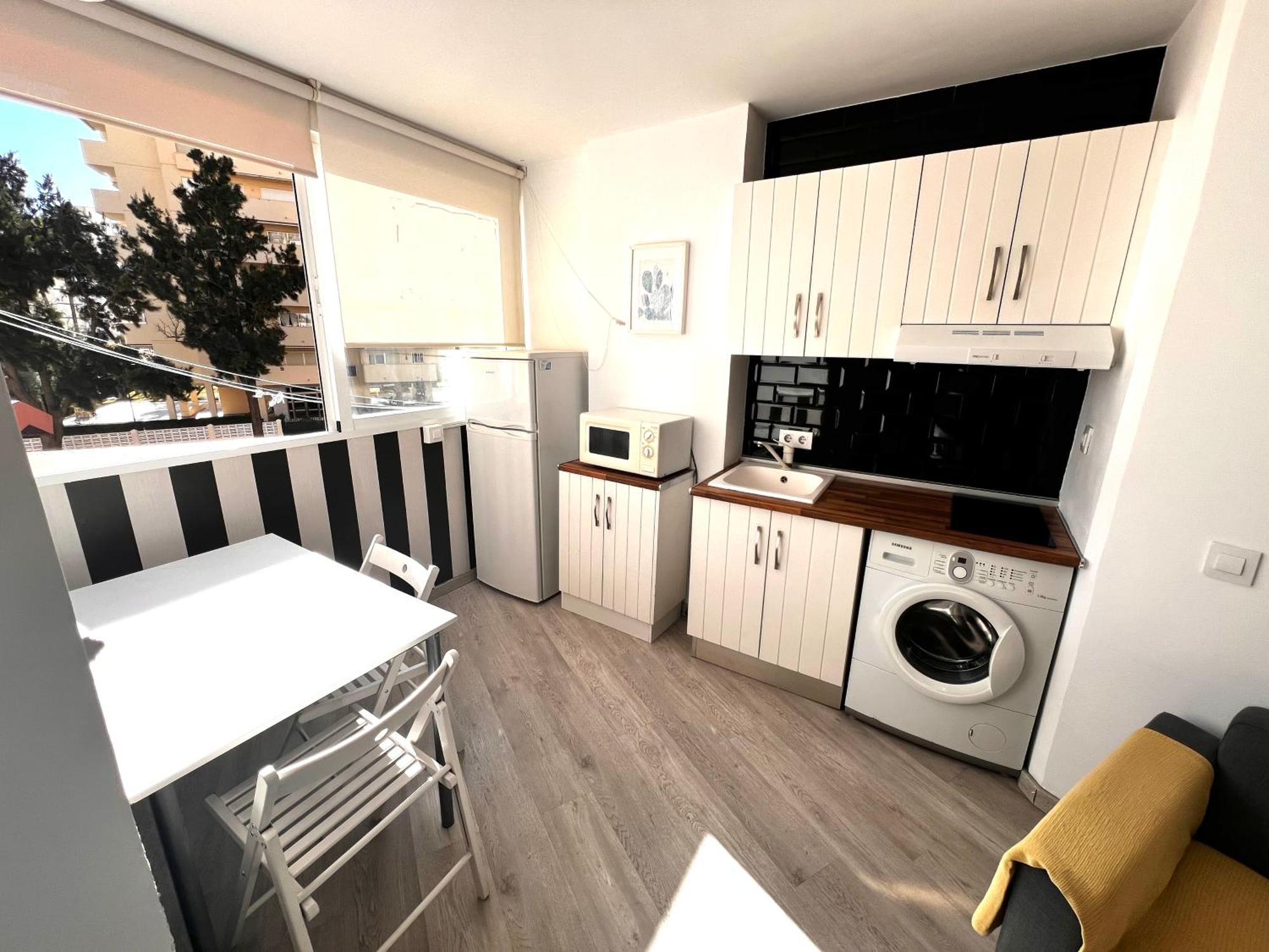 Appartement Ketan Maite Benalmádena