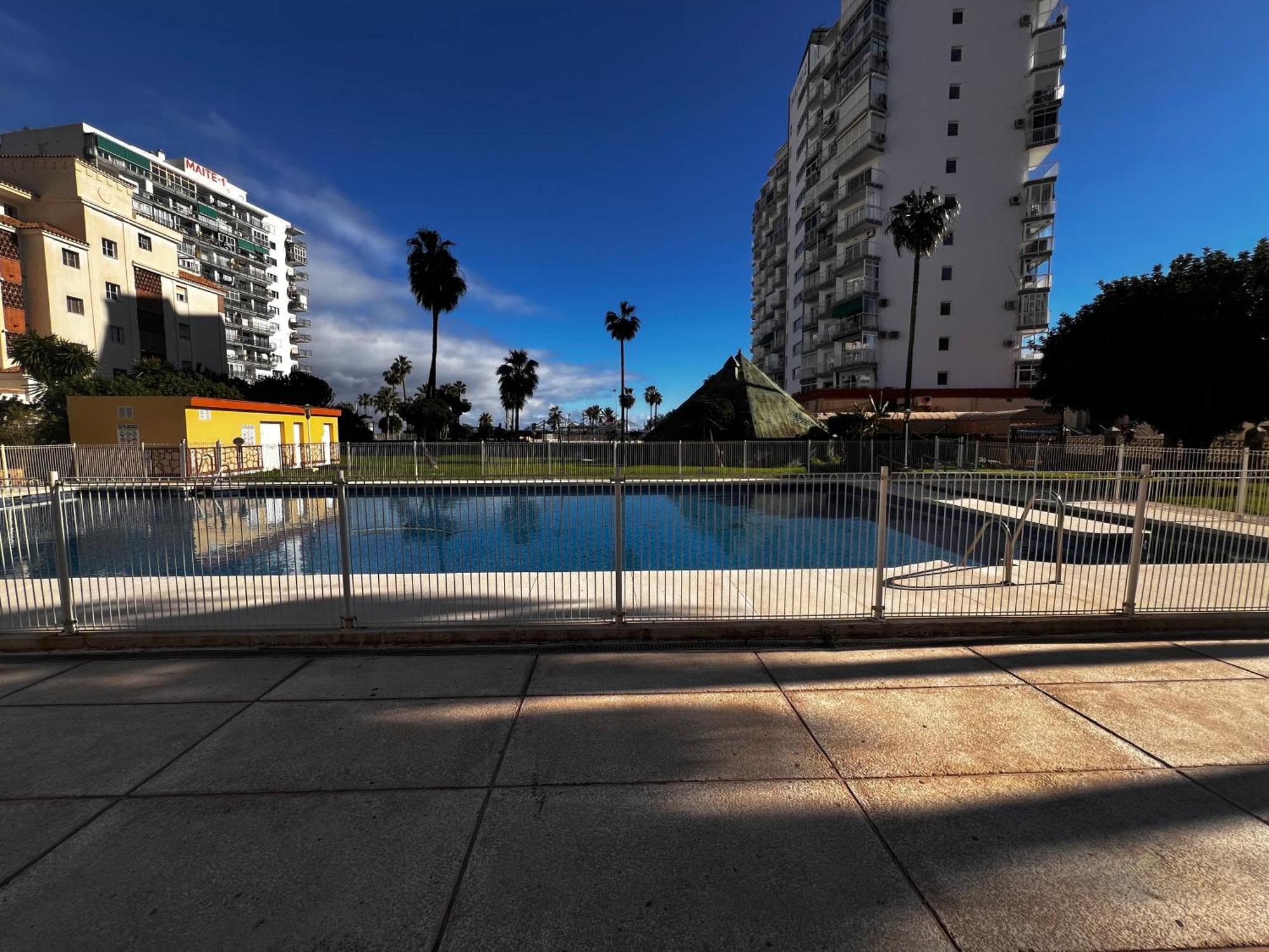 Appartement Ketan Maite Benalmádena