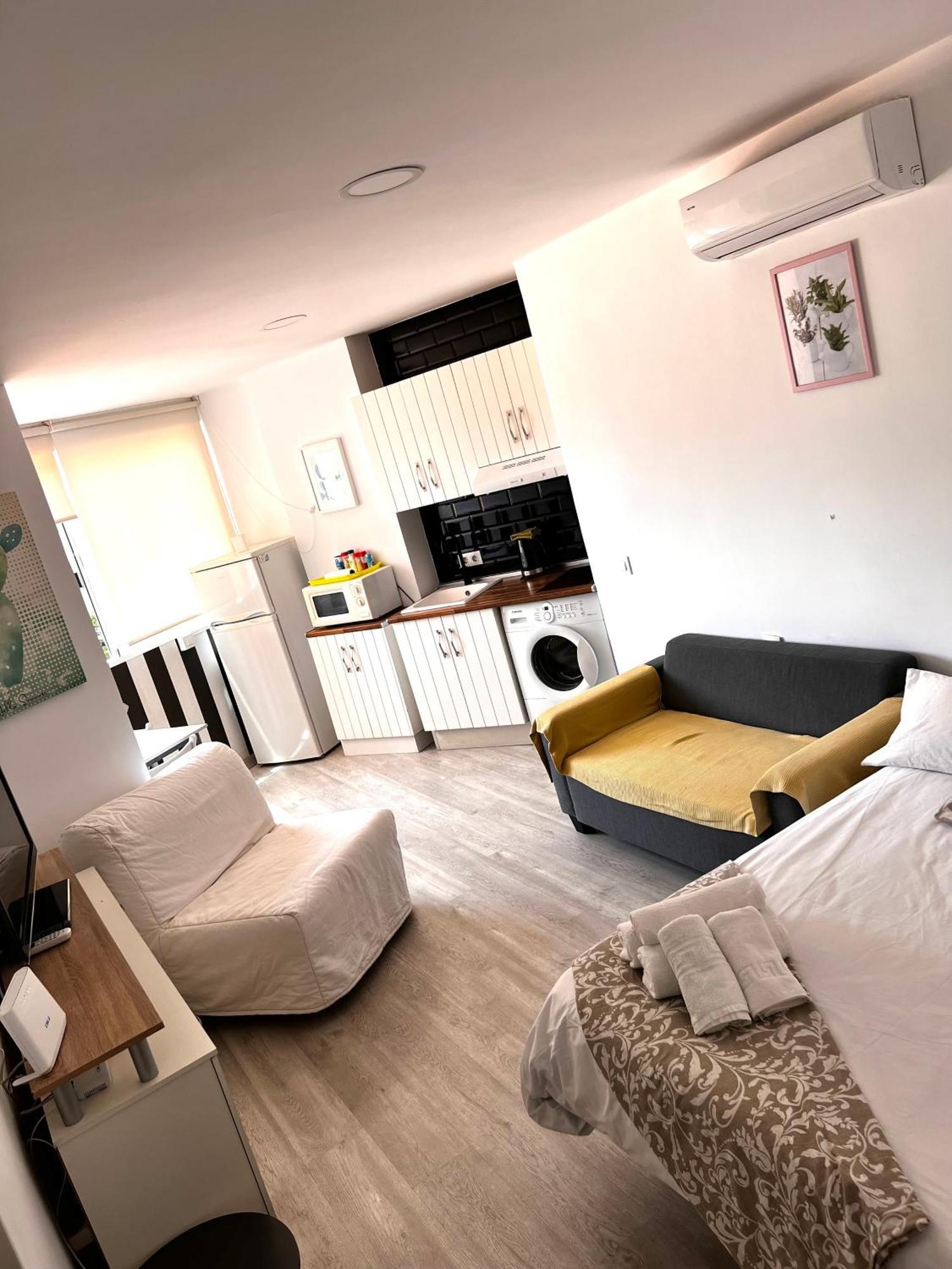 Appartement Ketan Maite Benalmádena