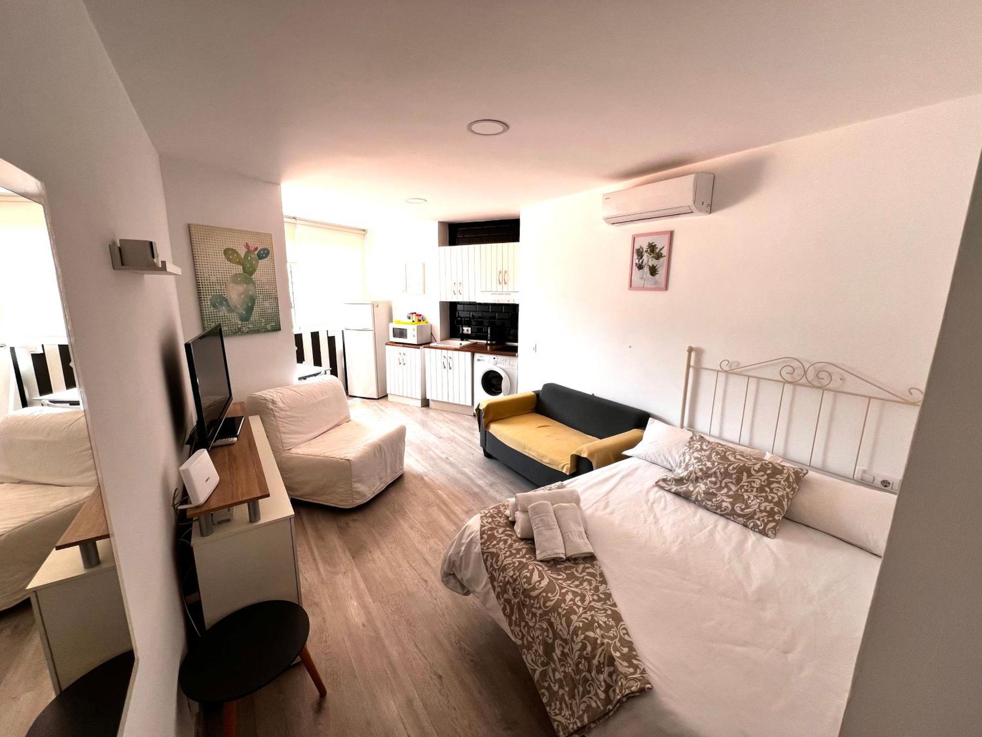 Appartement Ketan Maite Benalmádena